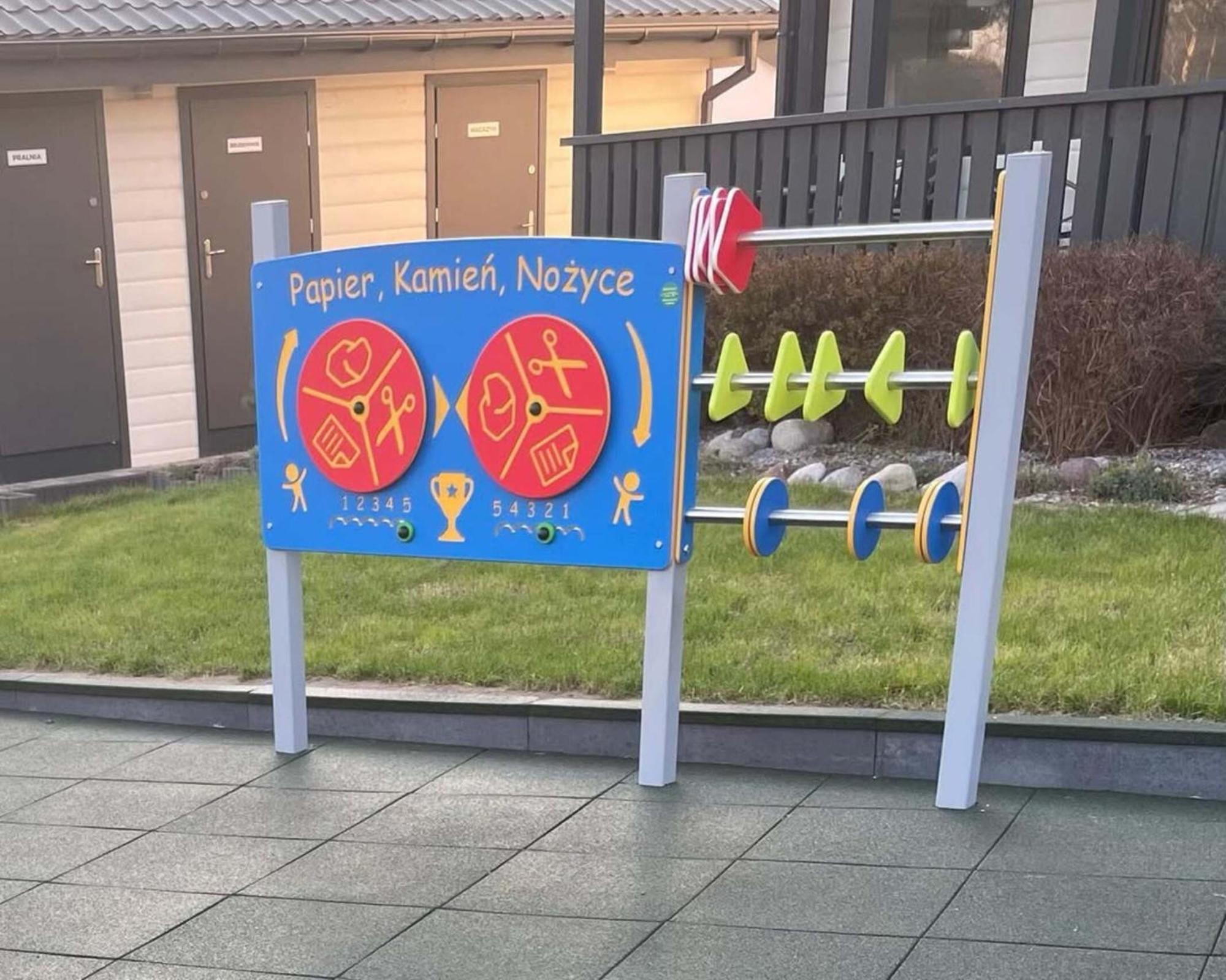 Domki Alan Jaroslawiec Bagian luar foto