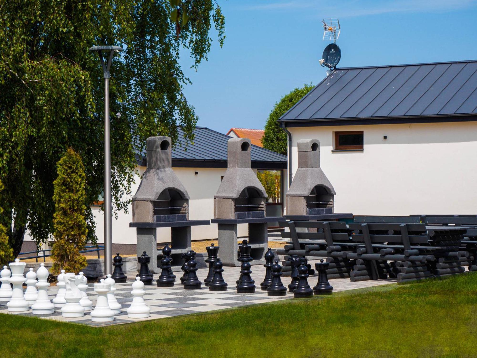 Domki Alan Jaroslawiec Bagian luar foto